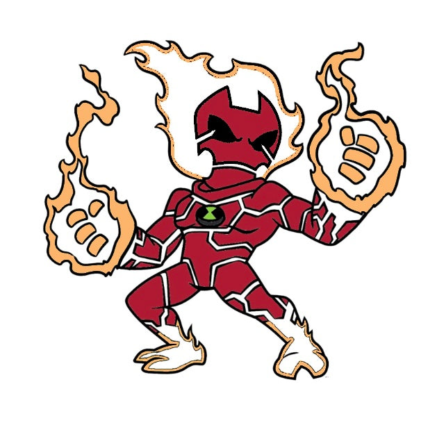 Heatblast (gitd)🔥