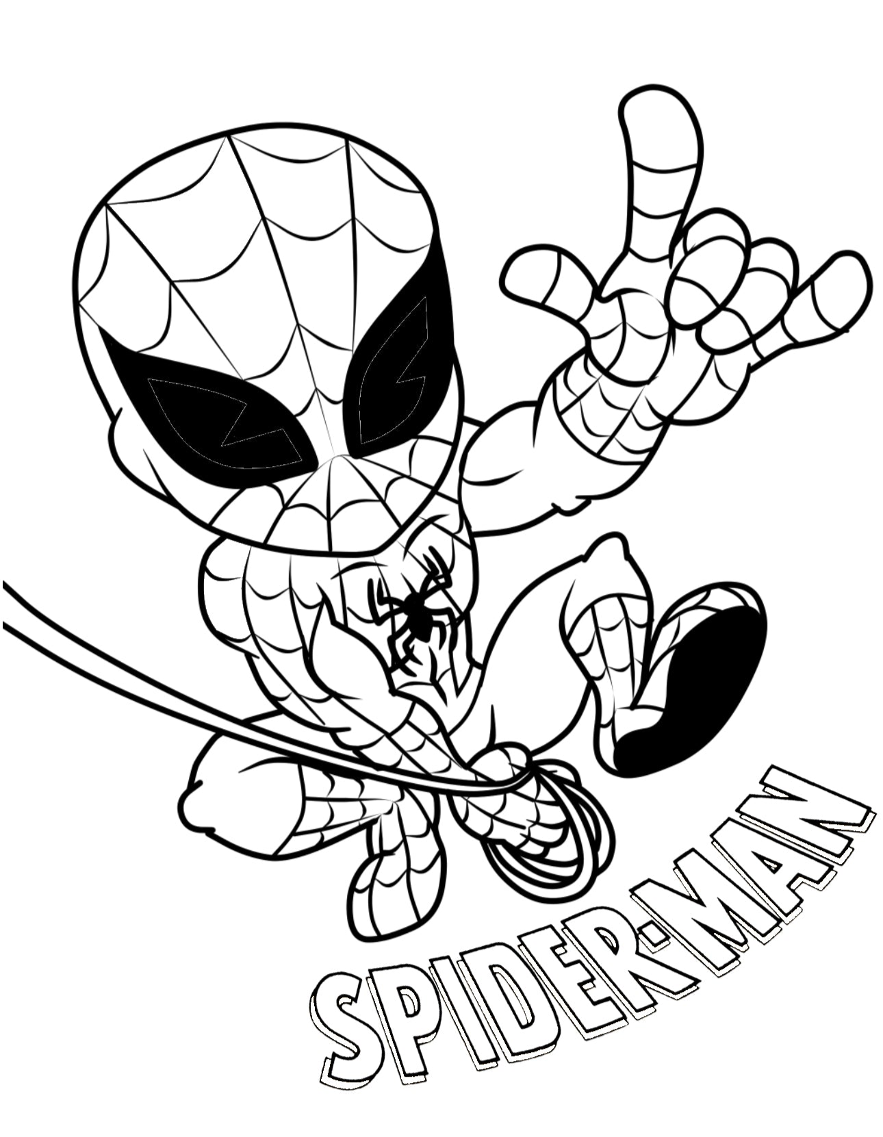 Spider-man🕸️🕷️