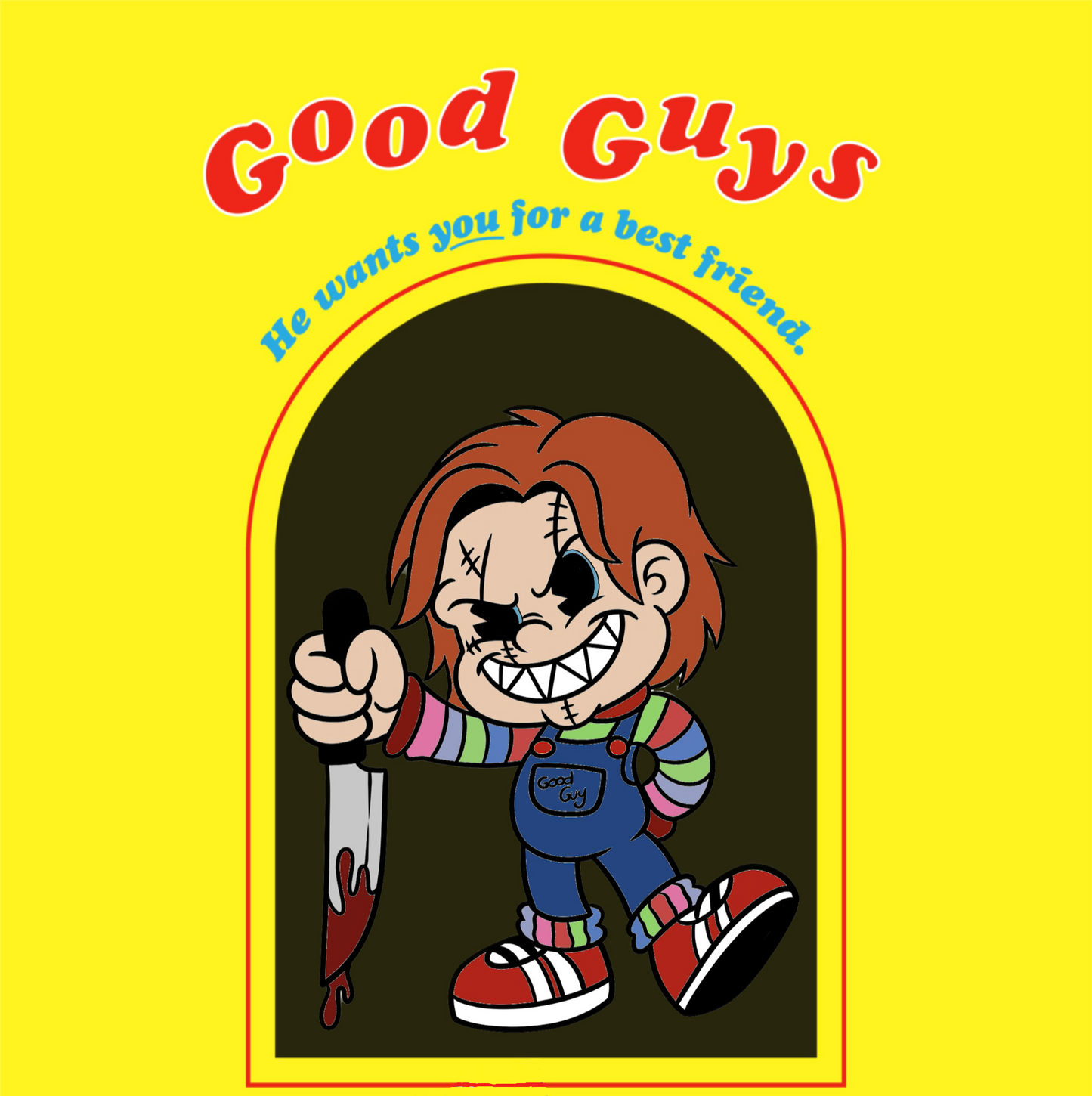 Chucky bundle