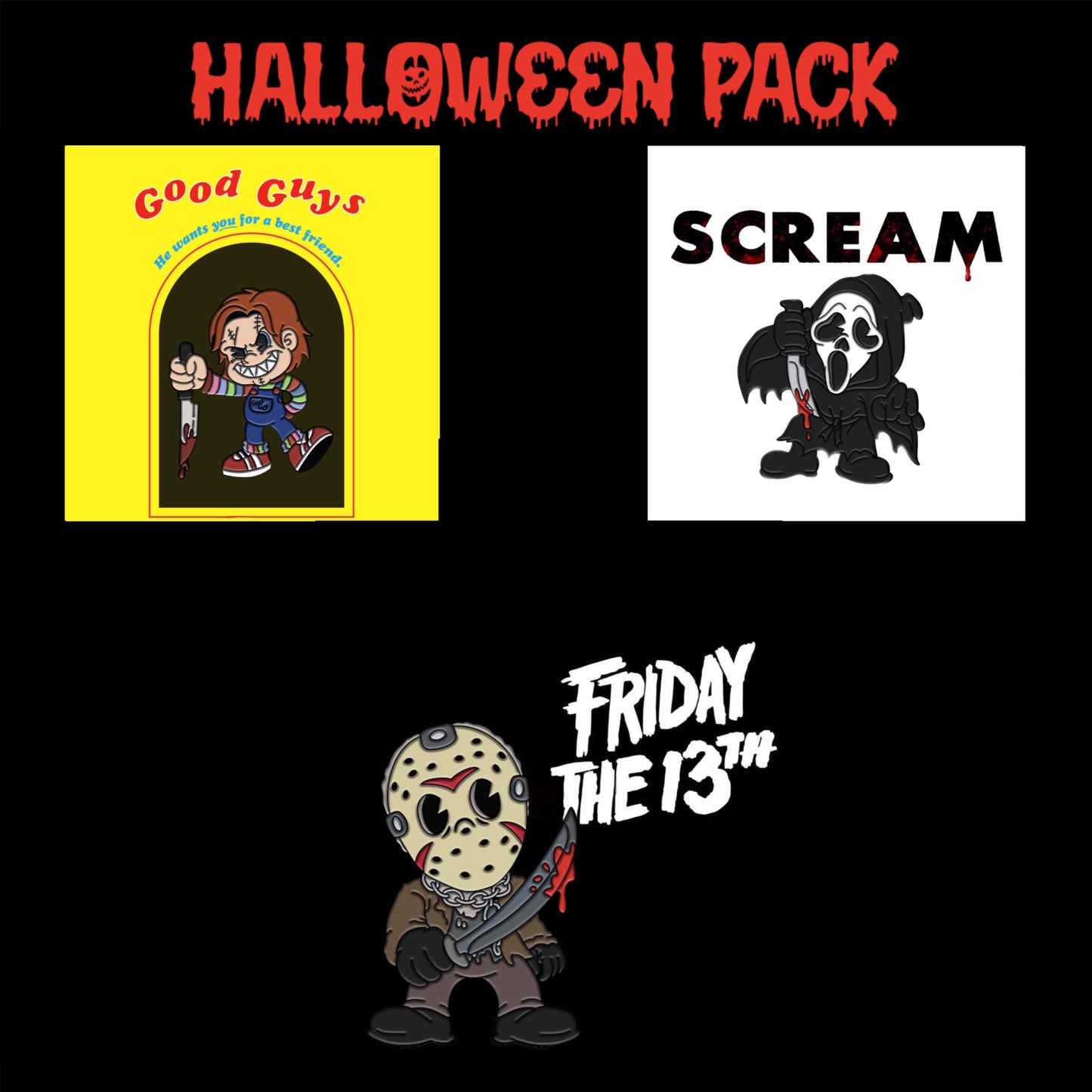 Horror full pack"