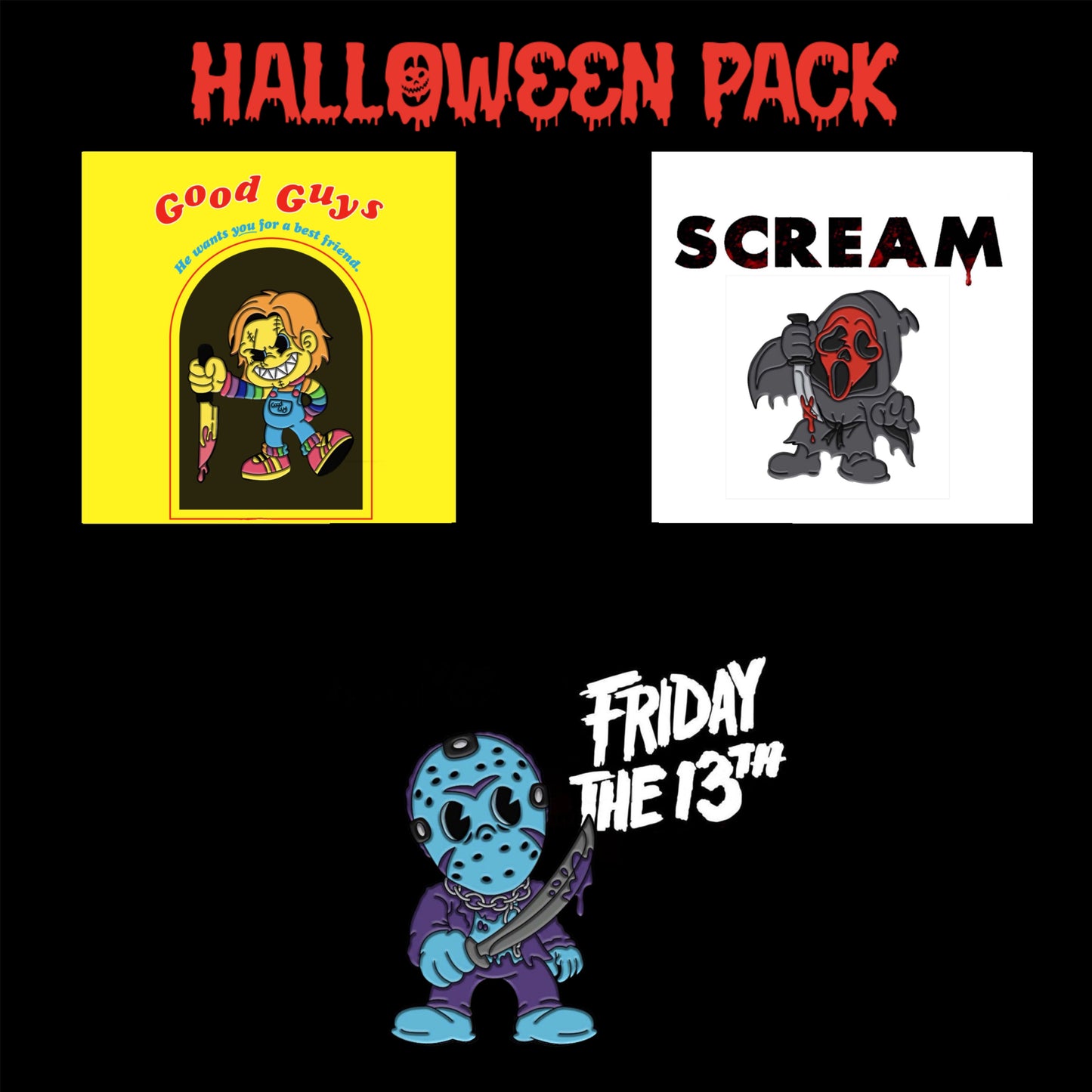 Horror full pack"