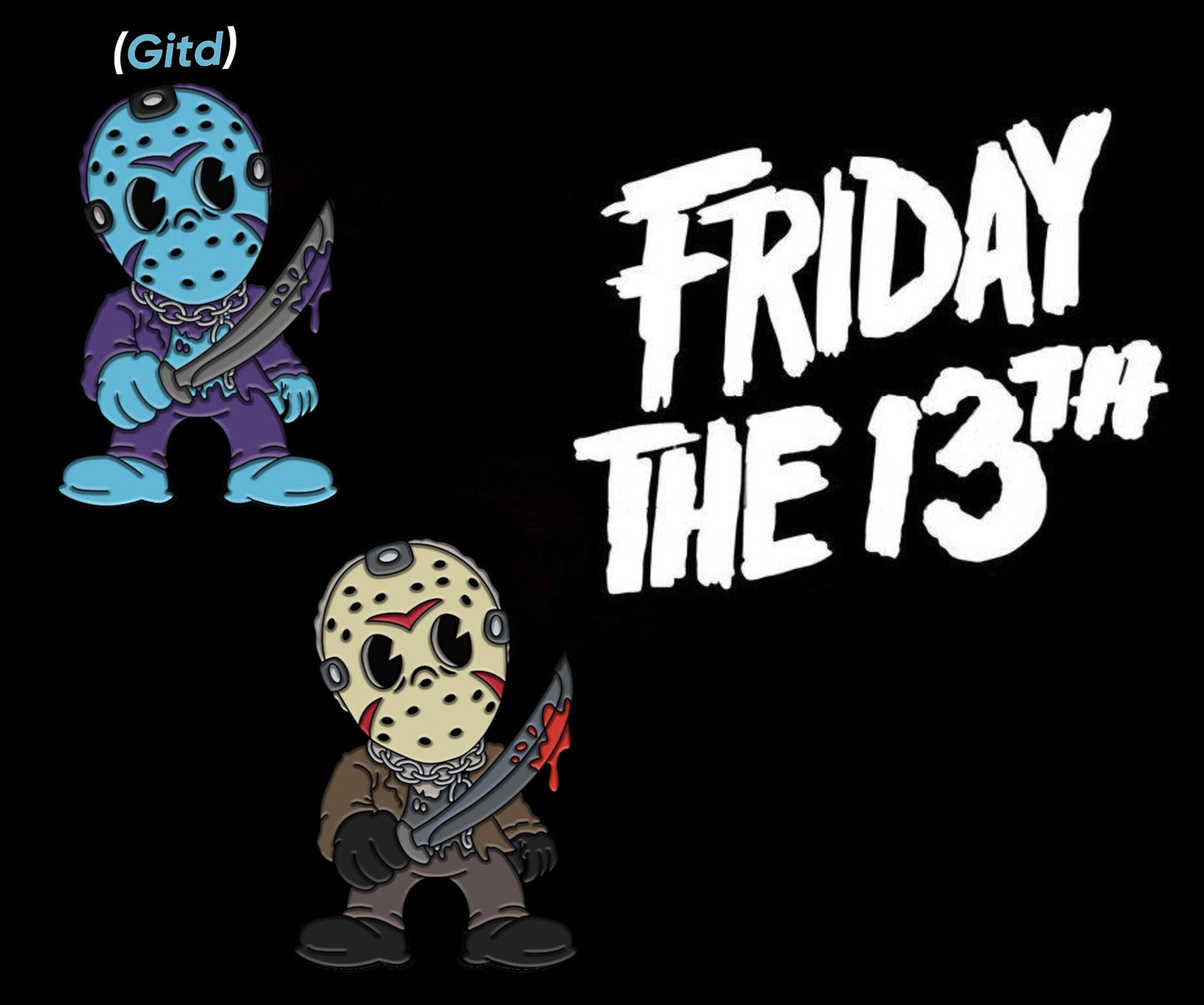 Friday 13th bundle