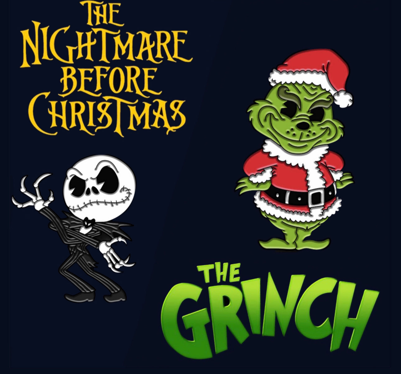 Christmas bundle🎄💀