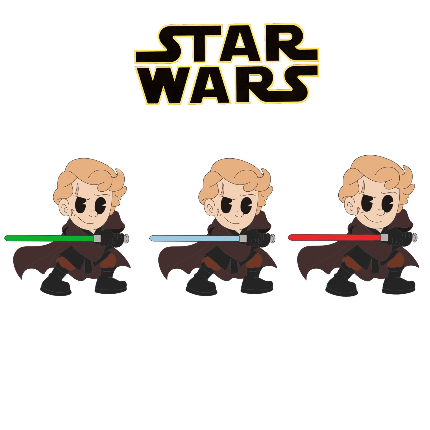 Anakin pack