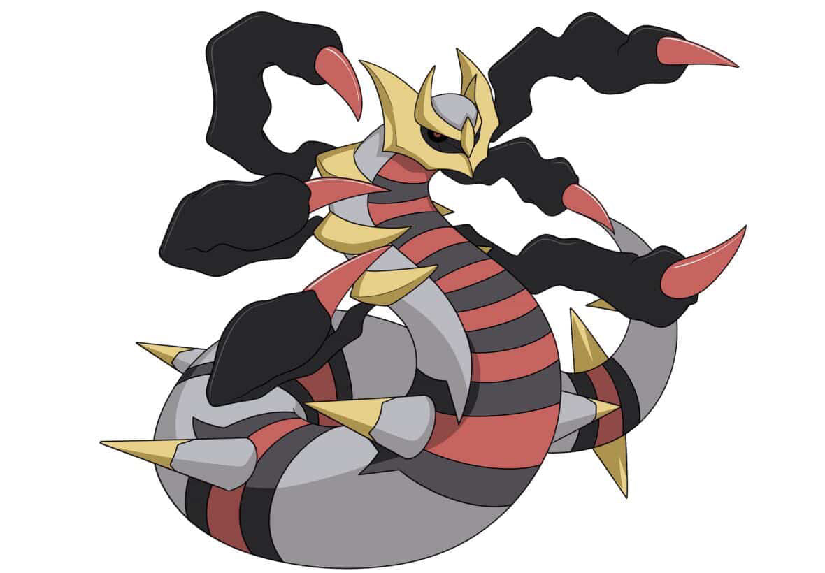 Giratina ♾️