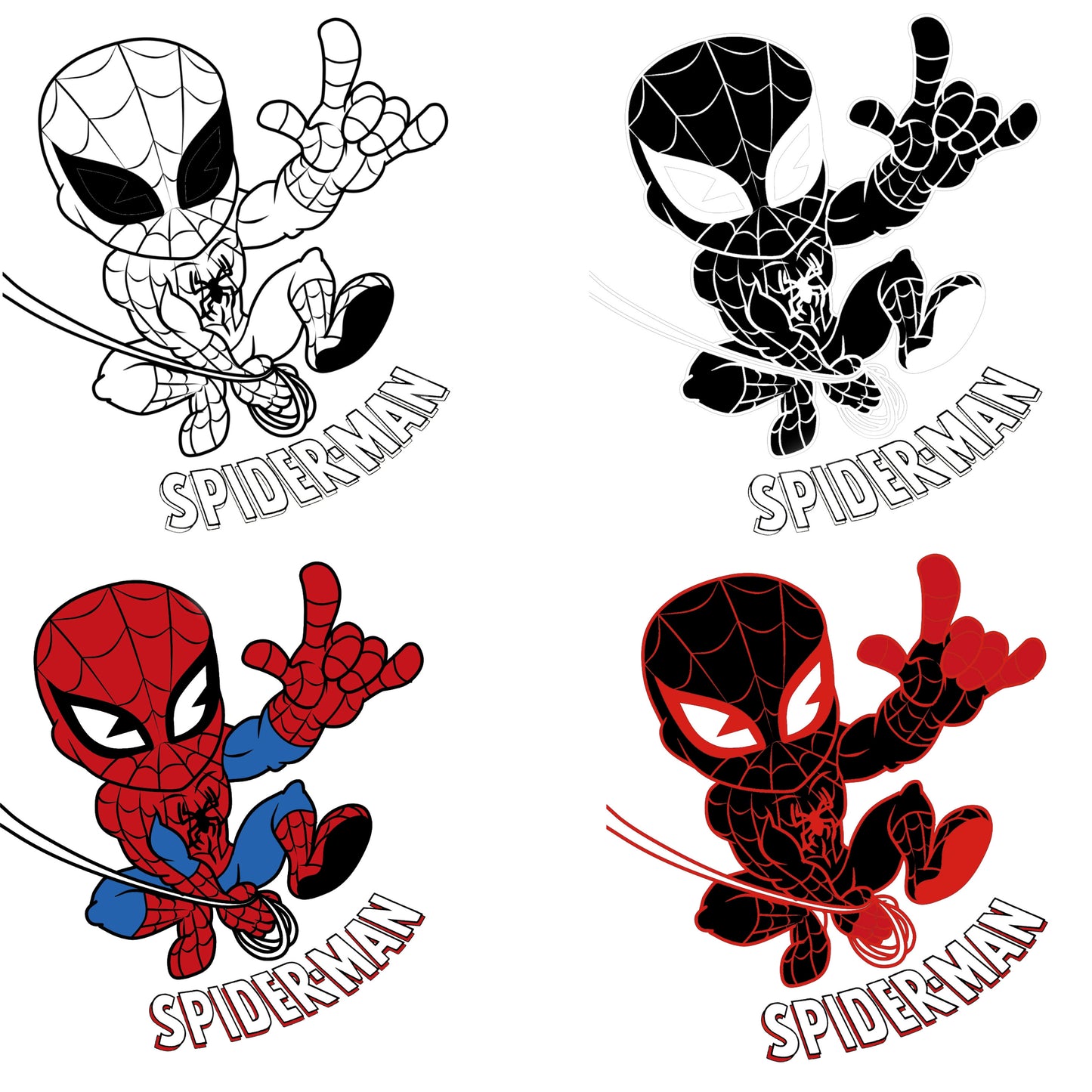 🕷️🕸️ Bundle