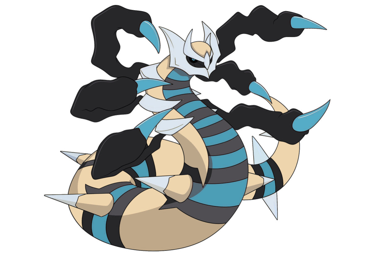 Giratina ♾️