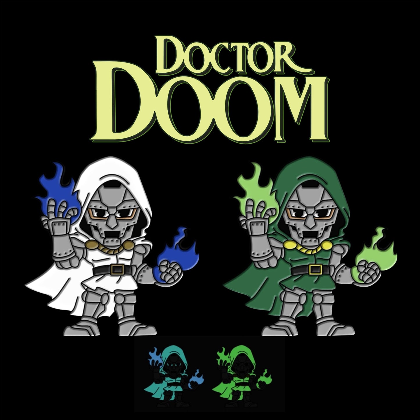 dr doom bundle