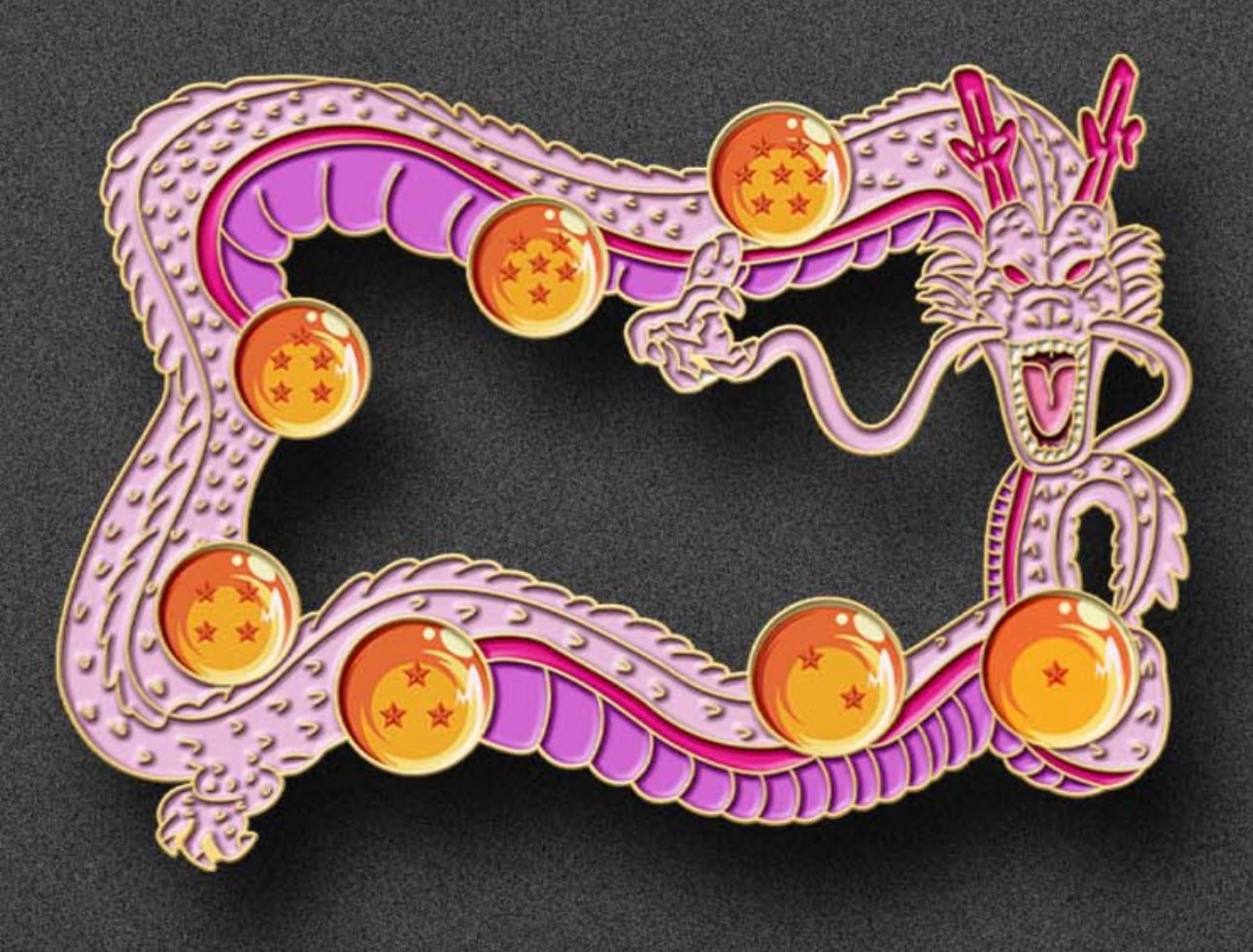 Pinky shenron