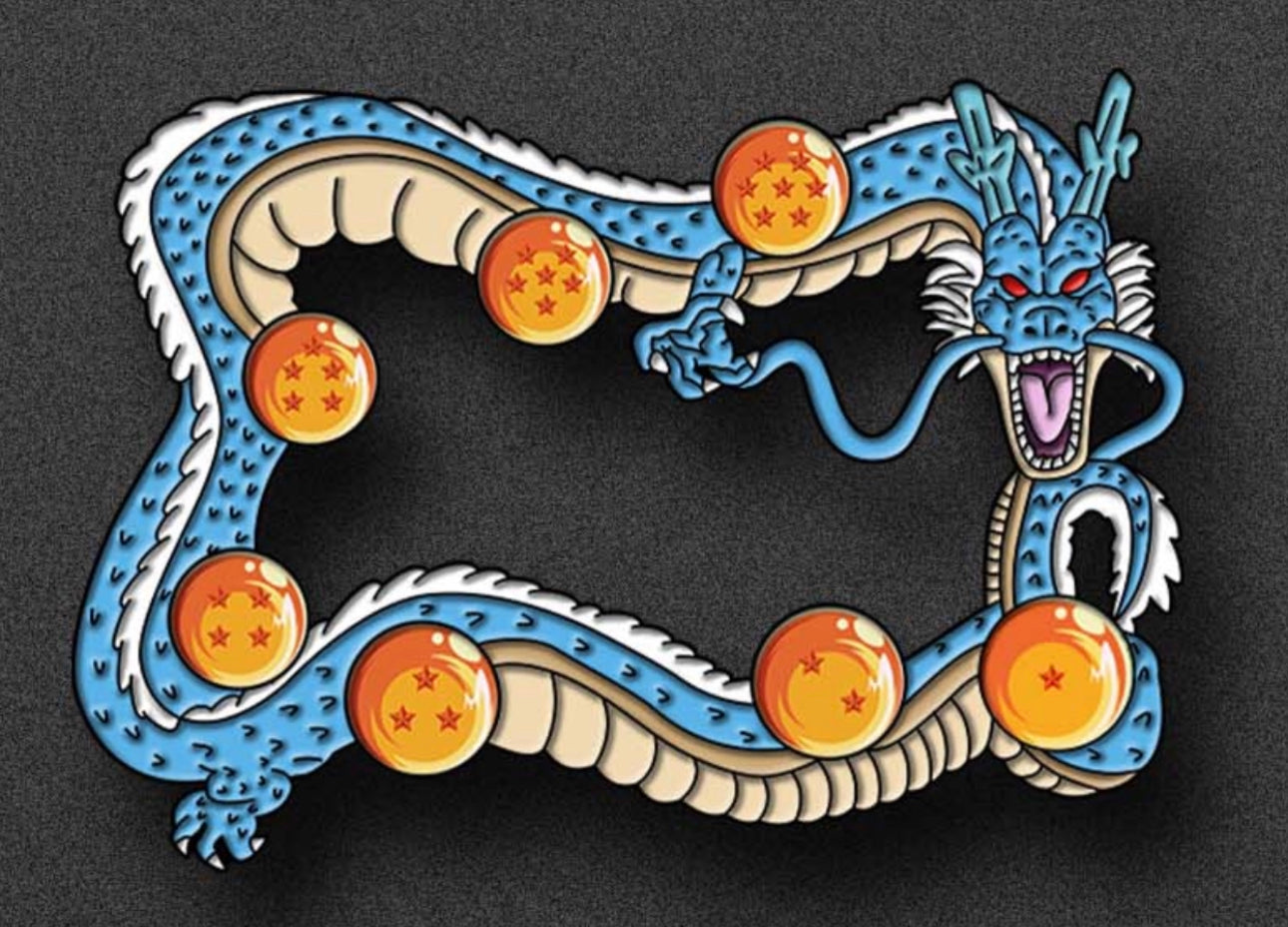 .Shenron icy