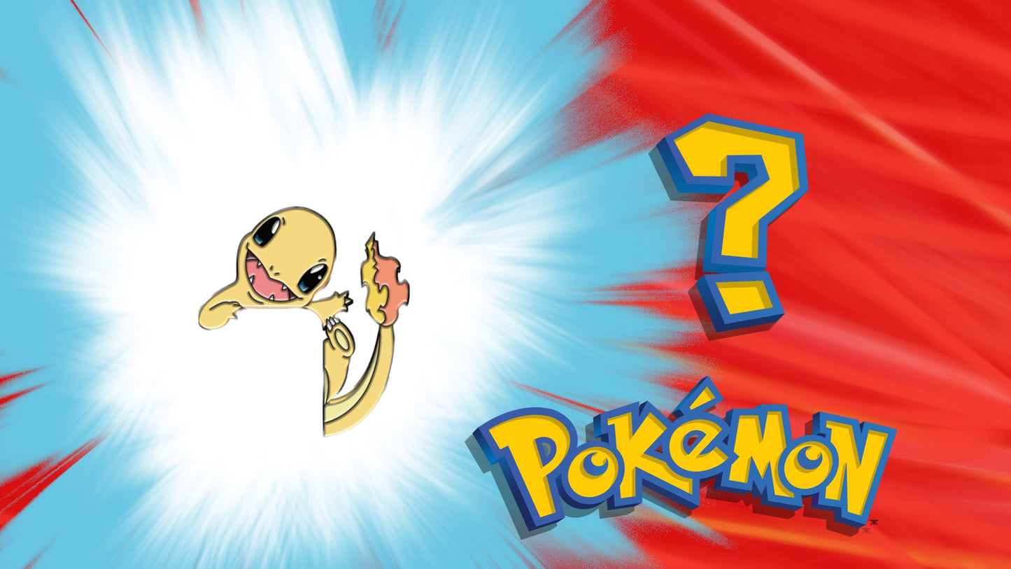 Charmander shiny as peeker 🔥