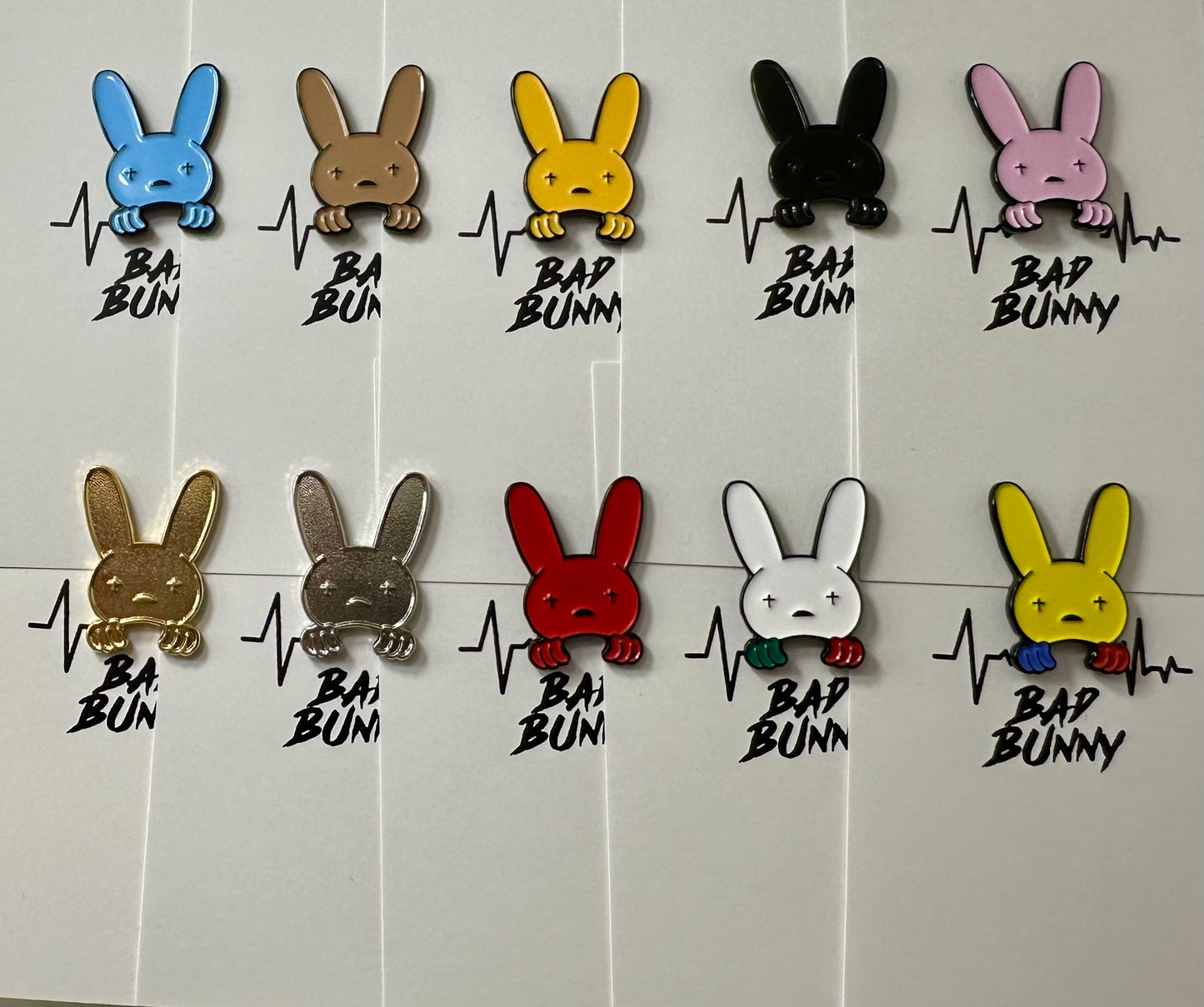 🐰🎨's peekers colors