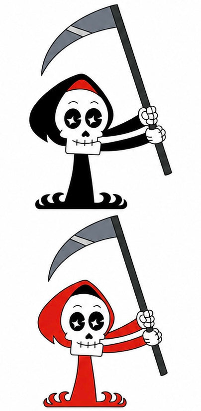 "Bundle grim