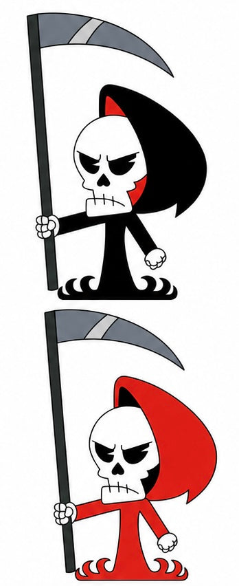 "Bundle grim