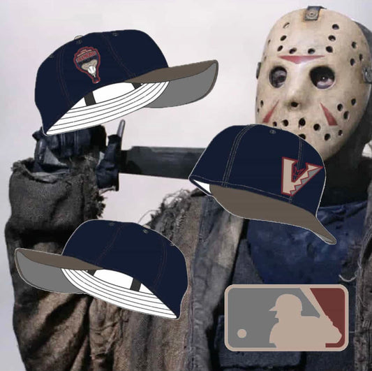 "Voorhees pre order 🔪