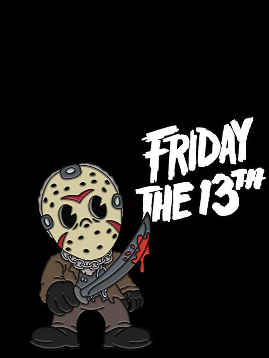 "Jason voorhees