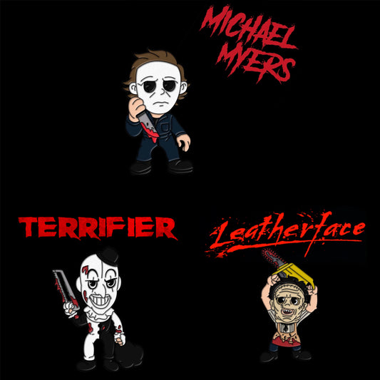"Horror pack pt2