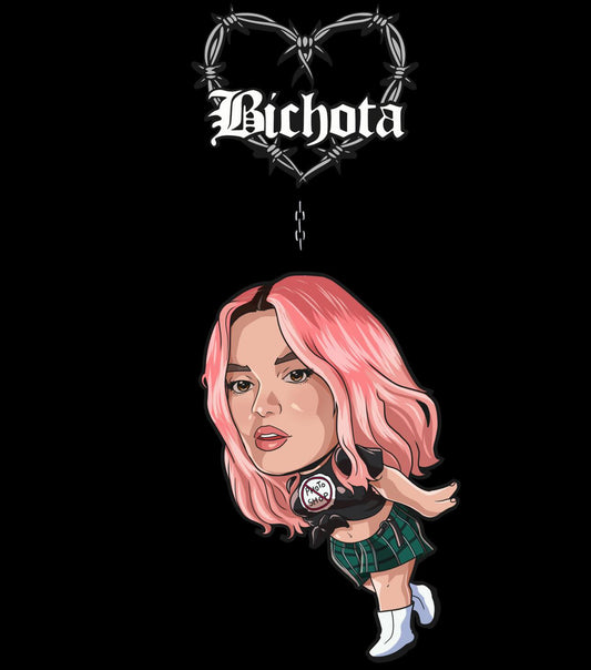 Karol g chibi