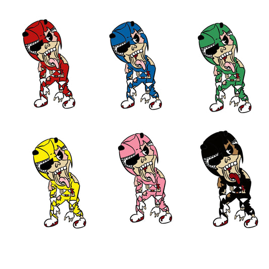 "Rangers bundle