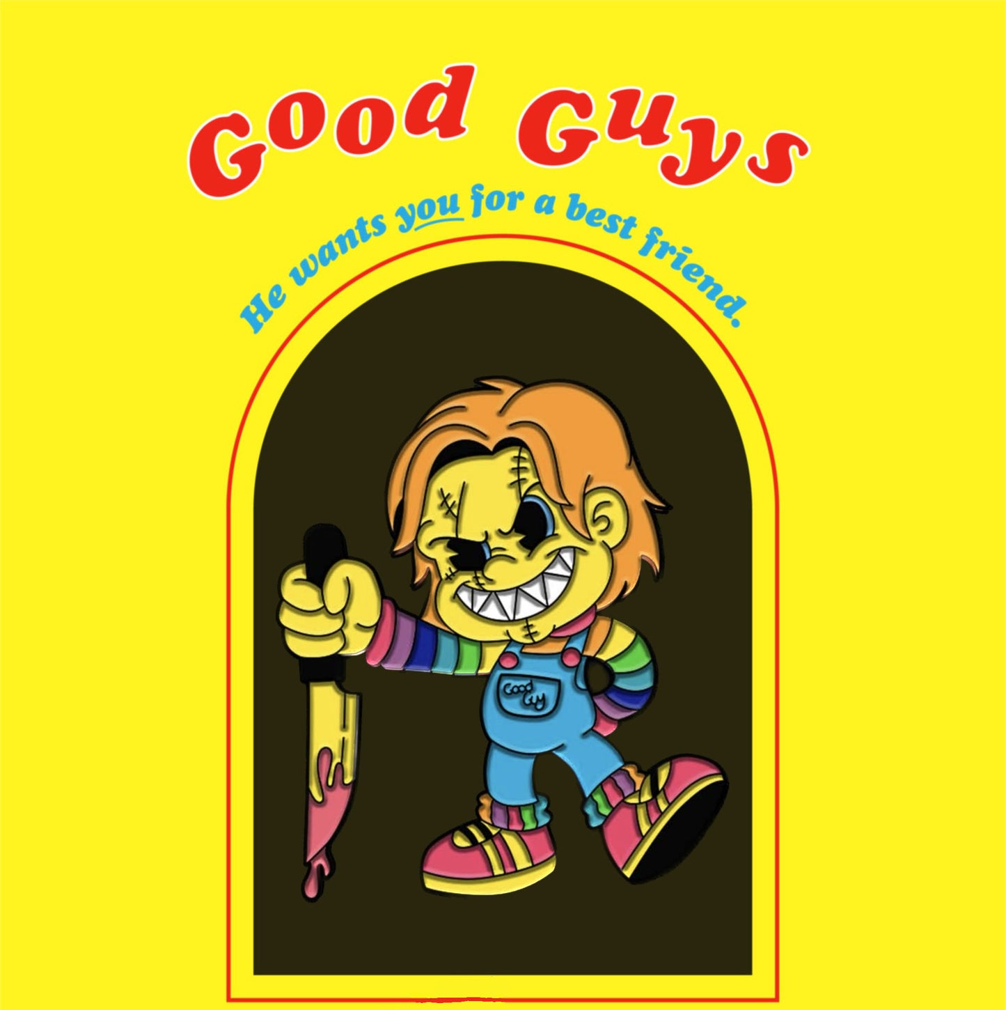 Chucky bundle