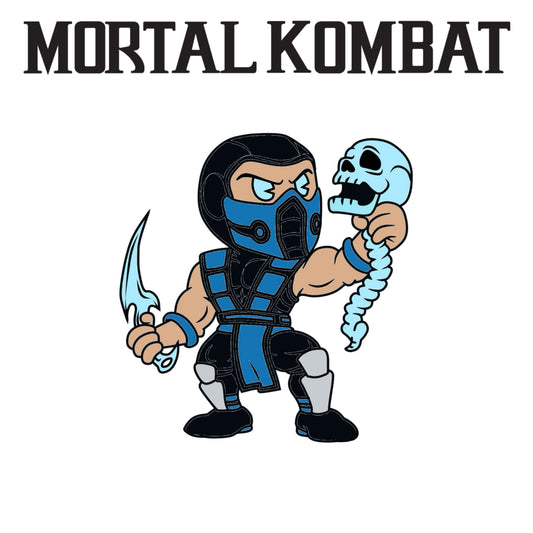 .Sub-zero