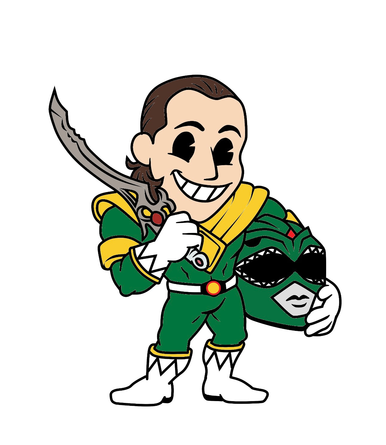 Green ranger