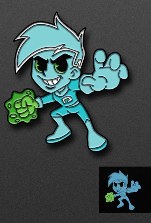 Danny phantom fnf