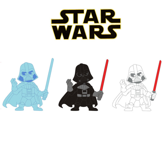 Darth Vader pack