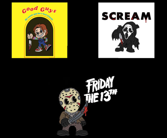 Horror pack