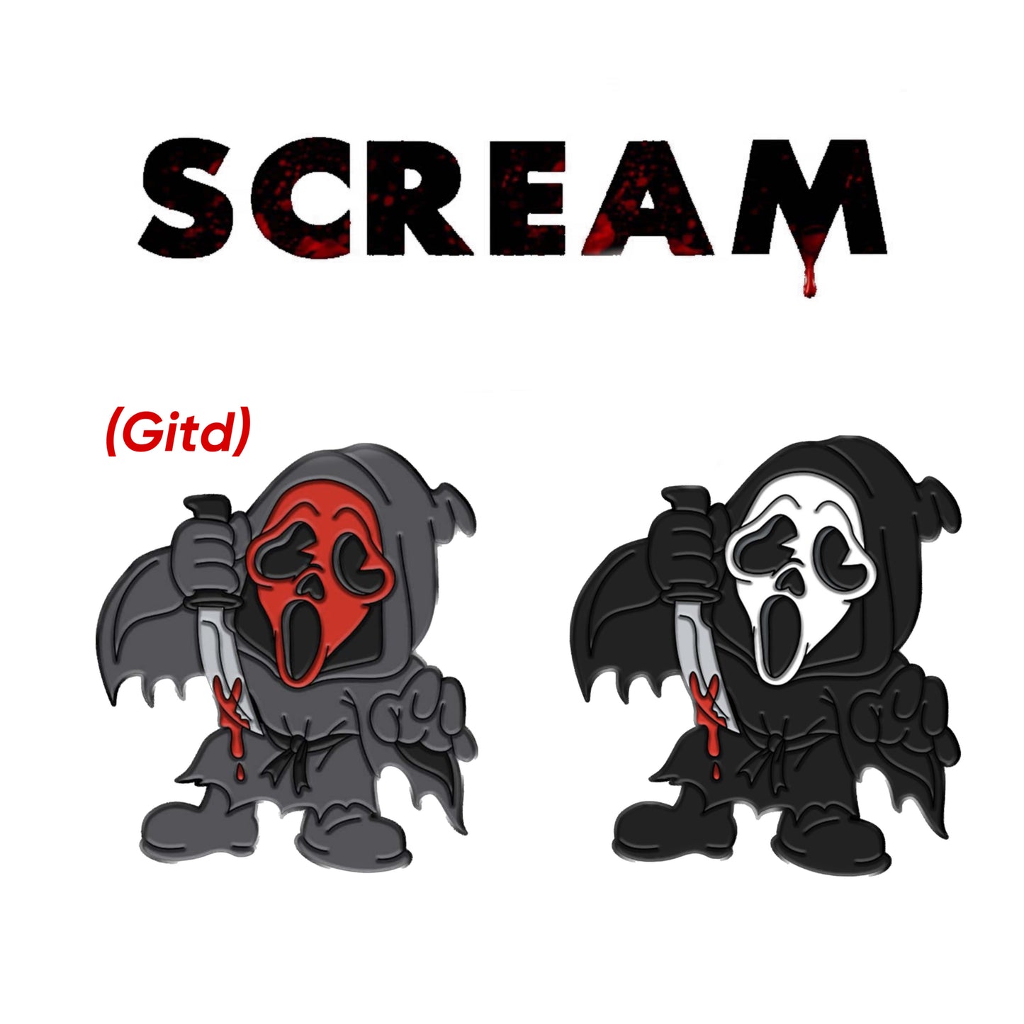 Ghostface bundle