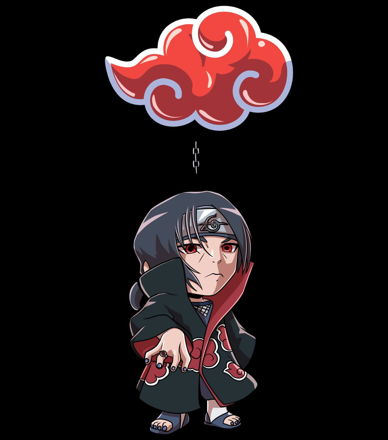 Itachi charm