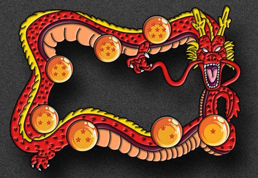 Ultimate shenron