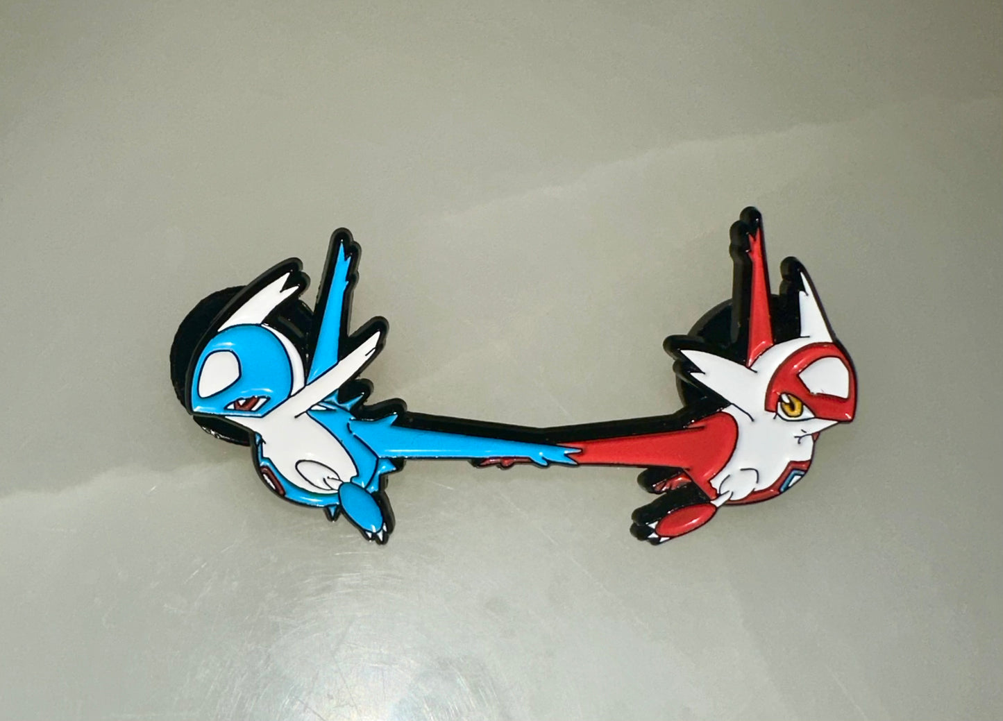 Latios & Latias