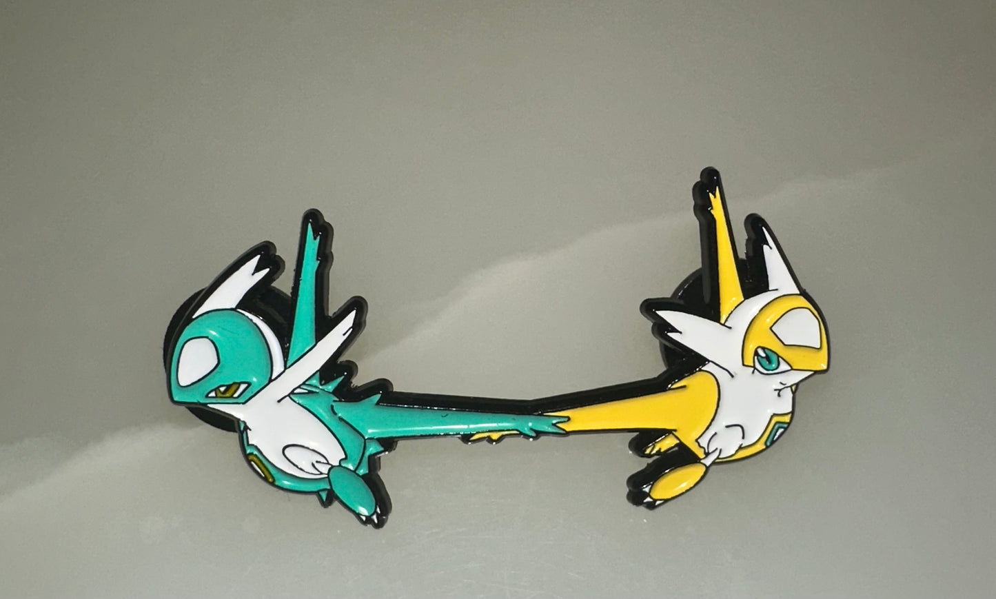 Latios & Latias
