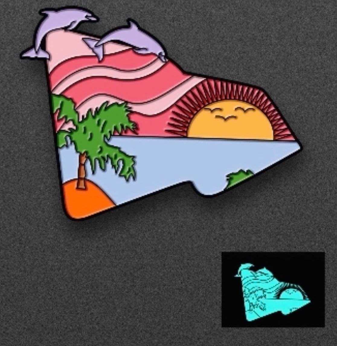 New era flag playita